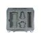SKB iSeries Waterproof Case for Zoom H6 Recorder