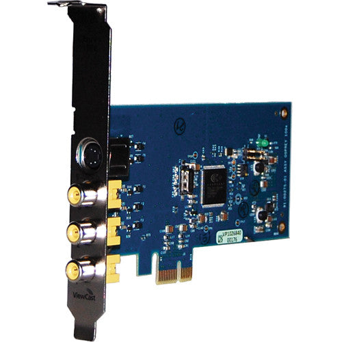 Osprey 100e Composite Video Capture Card