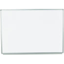 Luxor Wall-Mountable Magnetic Whiteboard (48 x 36")
