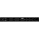 Pyle Pro PCO850 19" Rackmountable Power Strip Surge Protector (Black)