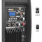 Pyle Pro PPHP837UB 600 Watt Powered Speaker with Remote