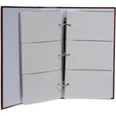 Pioneer Photo Albums STC-504 Pocket 3-Ring Binder Album (Burgundy)