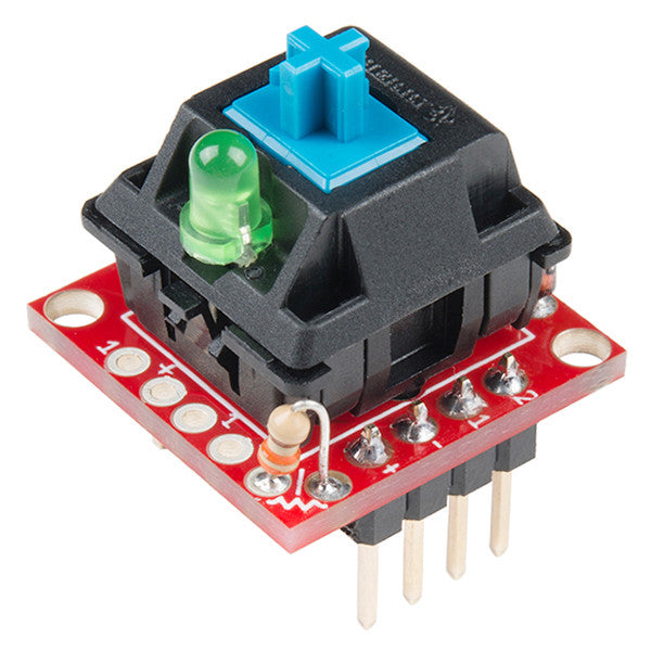 Tanotis - SparkFun Cherry MX Switch Buttons/Switches - 5