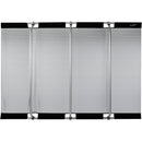 Impact Panel Frame Reflector Kit - Zebra Gold / Zebra Silver (59 x 82")