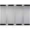Impact Panel Frame Reflector Kit - Zebra Gold / Zebra Silver (59 x 82")
