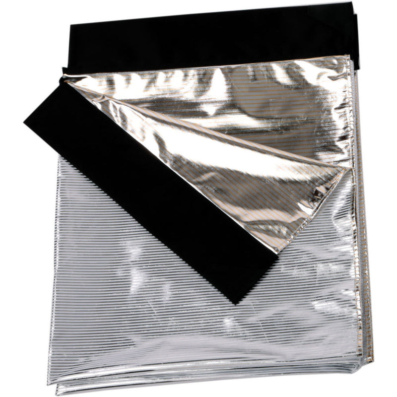 Impact Panel Frame Reflector Kit - Zebra Gold / Zebra Silver (59 x 82")