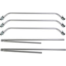 Impact Panel Frame Reflector Kit - Zebra Gold / Zebra Silver (59 x 82")
