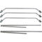 Impact Panel Frame Reflector Kit - Zebra Gold / Zebra Silver (59 x 82")