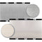 Impact Panel Frame Reflector Kit - Zebra Gold / Zebra Silver (59 x 82")