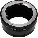 FotodioX Adapter for Olympus OM Lens to Sony NEX Mount Camera