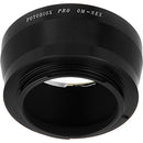 FotodioX Adapter for Olympus OM Lens to Sony NEX Mount Camera