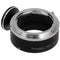 FotodioX Adapter for Minolta MD/MC/SR Rokkor Mount Lens to Sony NEX Mount Camera