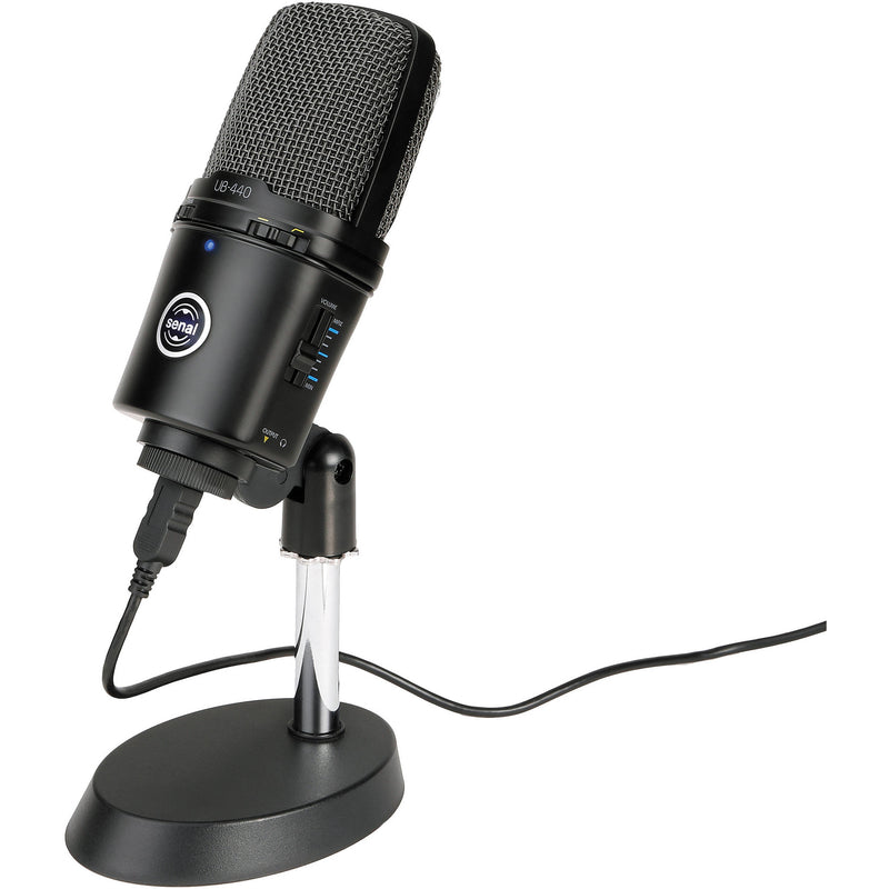 Senal UB-440 Professional USB Microphone