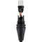 Kopul Studio Elite 4000 Series XLR M to XLR F Microphone Cable - 1.5' (0.46 m), Black