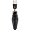 Kopul Studio Elite 4000 Series XLR M to XLR F Microphone Cable - 2' (0.61 m), Black