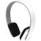 Aluratek ABH04F Bluetooth Wireless Stereo Headphones (White)