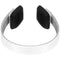 Aluratek ABH04F Bluetooth Wireless Stereo Headphones (White)