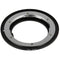 FotodioX Pro Lens Mount Adapter for Olympus OM Lens to Canon EF-Mount Camera