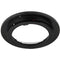 FotodioX Pro Lens Mount Adapter for Olympus OM Lens to Canon EF-Mount Camera