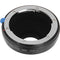 FotodioX Nikon F Pro Lens Adapter for C-Mount Cameras