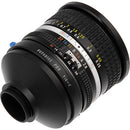FotodioX Nikon F Pro Lens Adapter for C-Mount Cameras