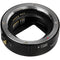 FotodioX Pro Auto Macro Extension Tube for Canon EF & EF-S Lenses (21mm)