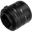 FotodioX Pro Auto Macro Extension Tube for Canon EF & EF-S Lenses (21mm)