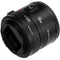 FotodioX Pro Auto Macro Extension Tube for Canon EF & EF-S Lenses (21mm)