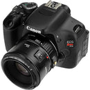 FotodioX Pro Auto Macro Extension Tube for Canon EF & EF-S Lenses (21mm)