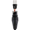 Kopul Studio Elite 4000 Series XLR M to Angled XLR F Microphone Cable - 10' (3 m), Black