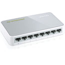 TP-Link 8-Port Unmanaged 10/100Mbps Desktop Switch