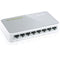 TP-Link 8-Port Unmanaged 10/100Mbps Desktop Switch