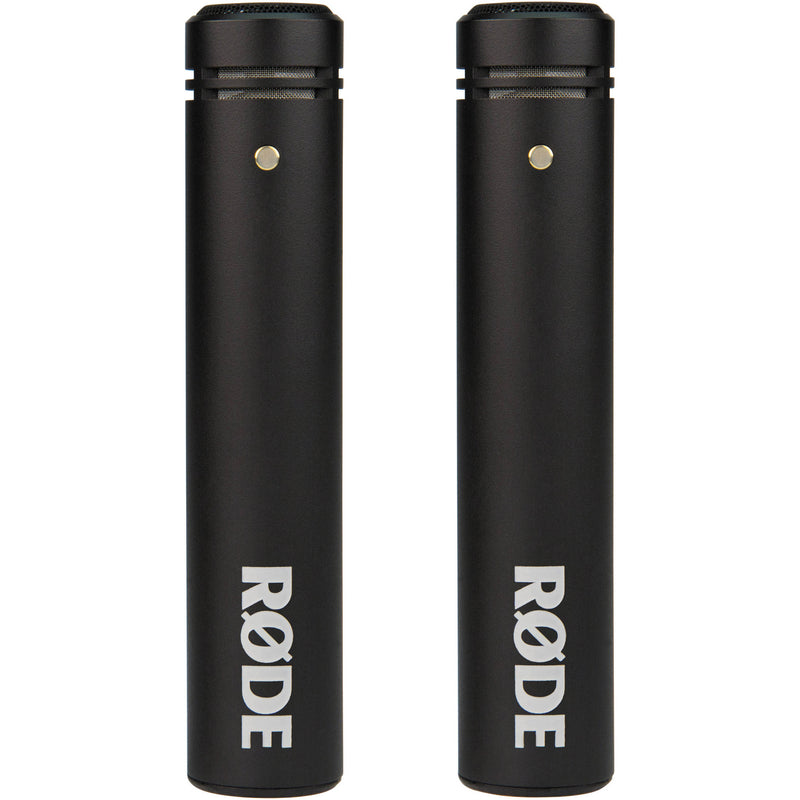 Rode M5 Compact 1/2" Condenser Microphone (Matched Pair)