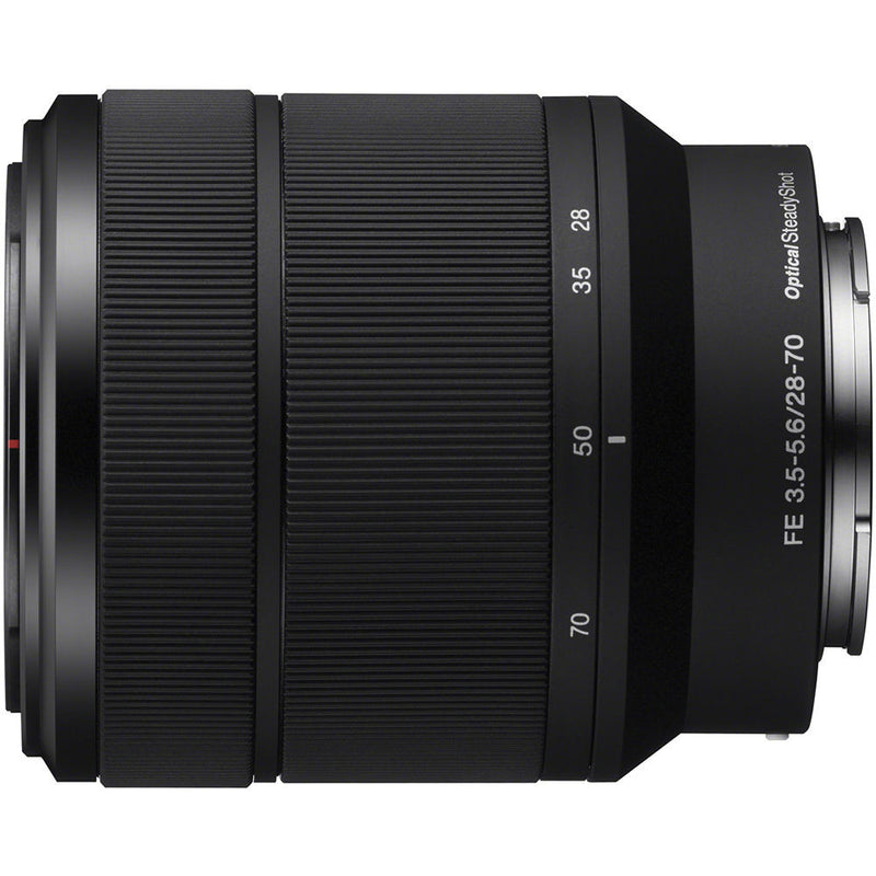 FE 28-70mm OSS Lens India – Tanotis