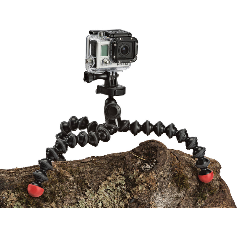 Joby GorillaPod Action Tripod with GoPro Mount