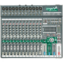 Yorkville Sound VGM14 Passive Compact Mixer with 10 Mono XLR & 1/4" Inputs and Global Phantom Power