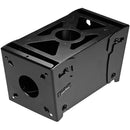 Peerless-AV Back-to-Back Display Mount for 10 to 65" Modular Series Flat Panel Display Mounts (Black)