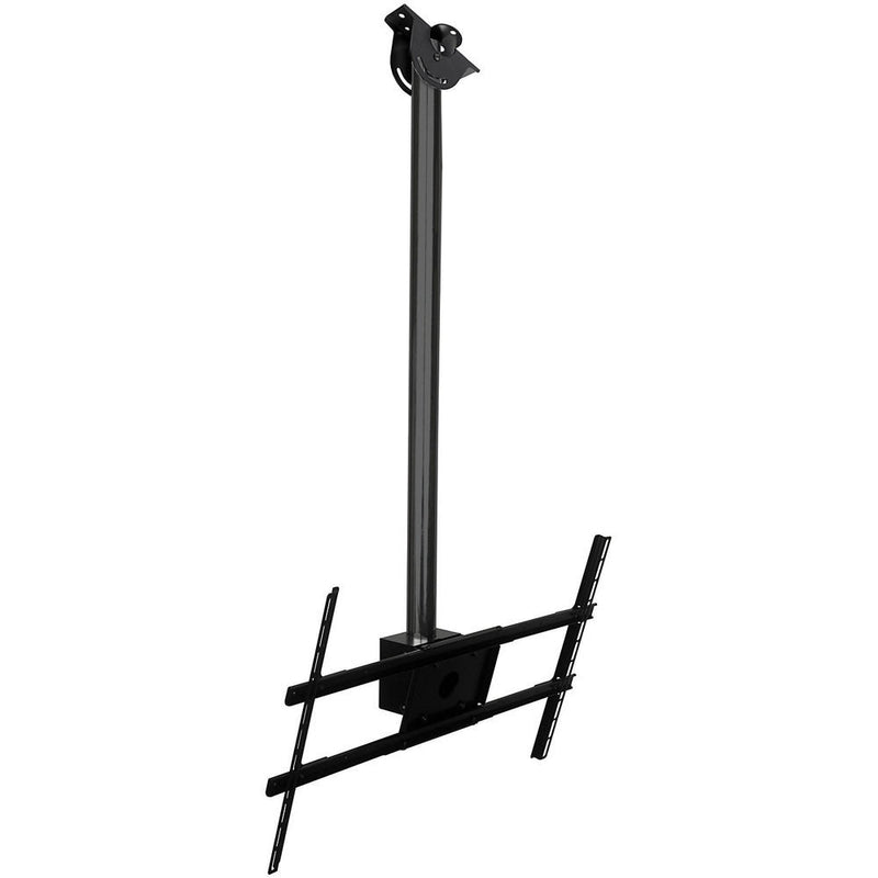 Peerless-AV Modular Series Ceiling Mount Kit for 39 to 75" Flat-Panel Displays (5', Black)