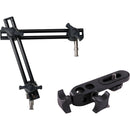 Impact 2 Section Double Articulated Arm with Camera Bracket