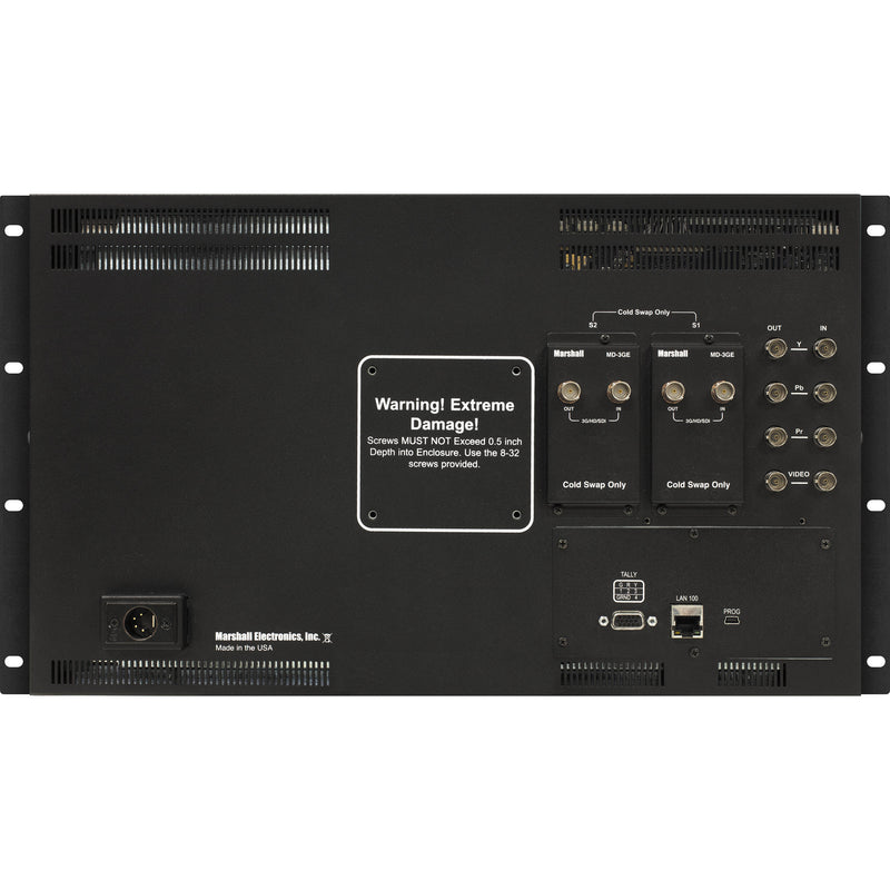Marshall Electronics V-MD173 17.3" LED LCD Monitor