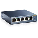 TP-Link TL-SG105 5-Port 10/100/1000 Mbps Unmanaged Desktop Switch