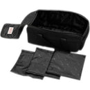 Blizzard LB-Par Quad RGBA LED Light Kit with Case and Cables (4-Pack)