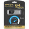 PNY Technologies 64GB Turbo 3.0 USB Flash Drive