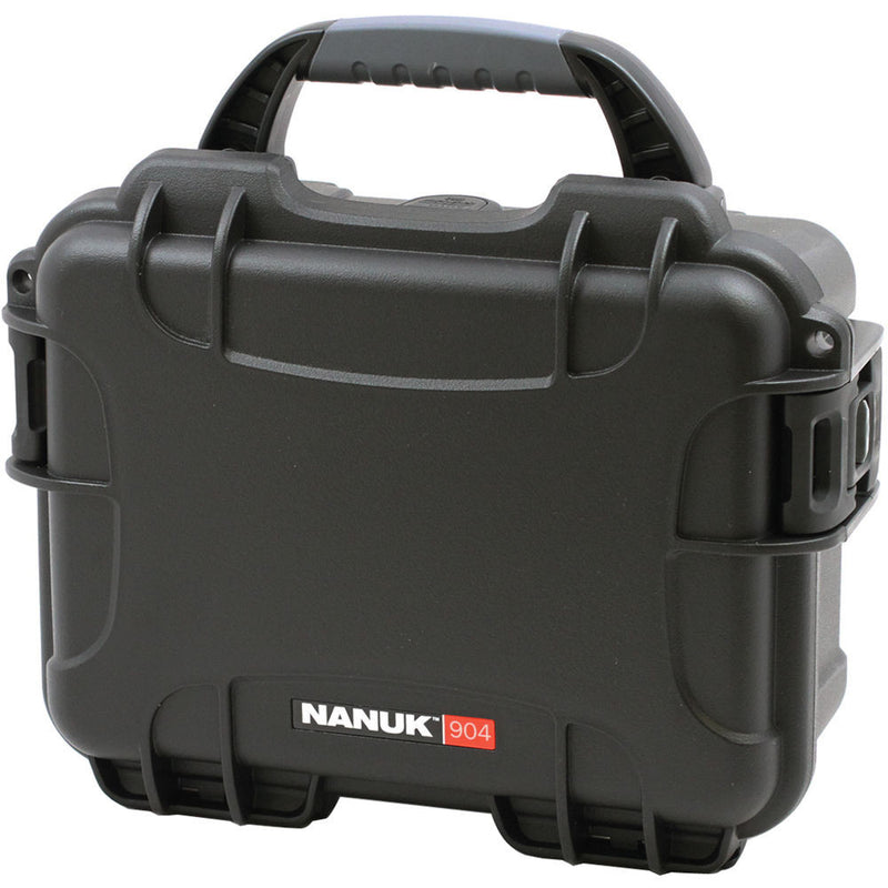 Nanuk 904 Case with Foam (Black)