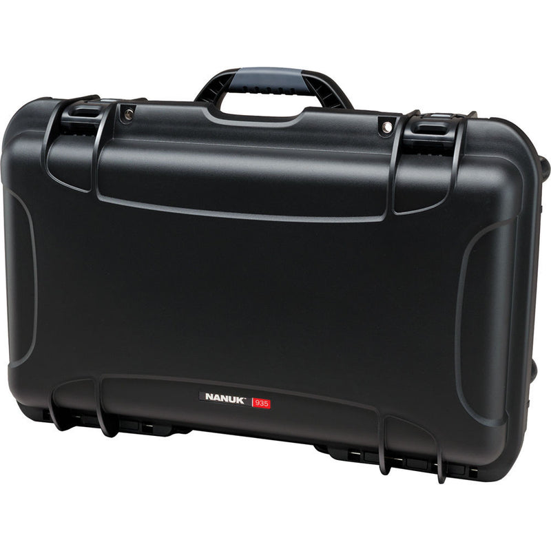 Nanuk Protective 935 Case with Foam (Black)