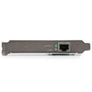 StarTech 1-Port Dual Profile PCIe Gigabit Network Server Adapter NIC Card
