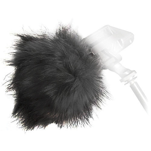 Rode Dead Kitten Artificial Fur Wind Shield