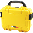 Nanuk 904 Case with Foam (Yellow)