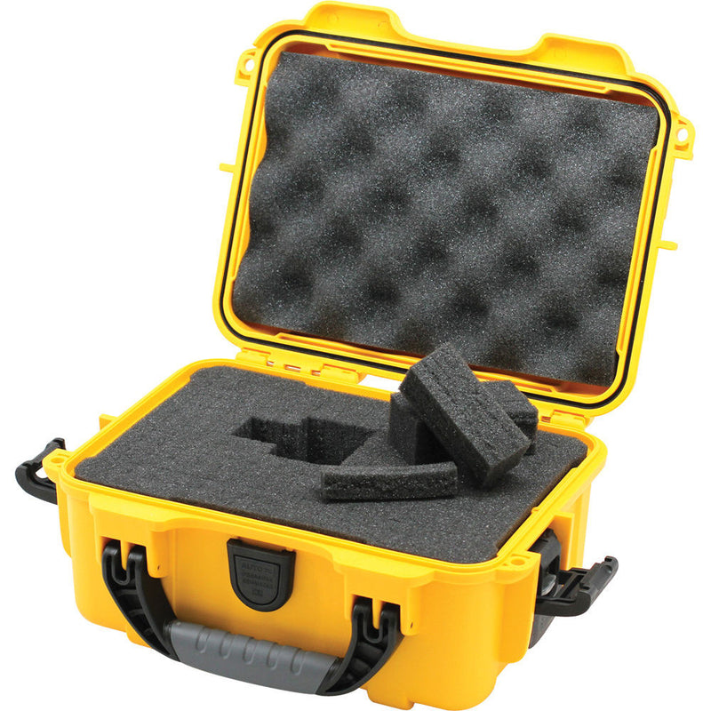 Nanuk 904 Case with Foam (Yellow)