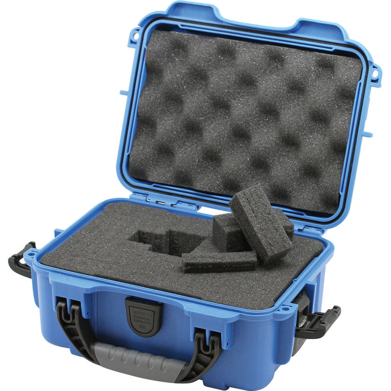 Nanuk 904 Case with Foam (Blue)